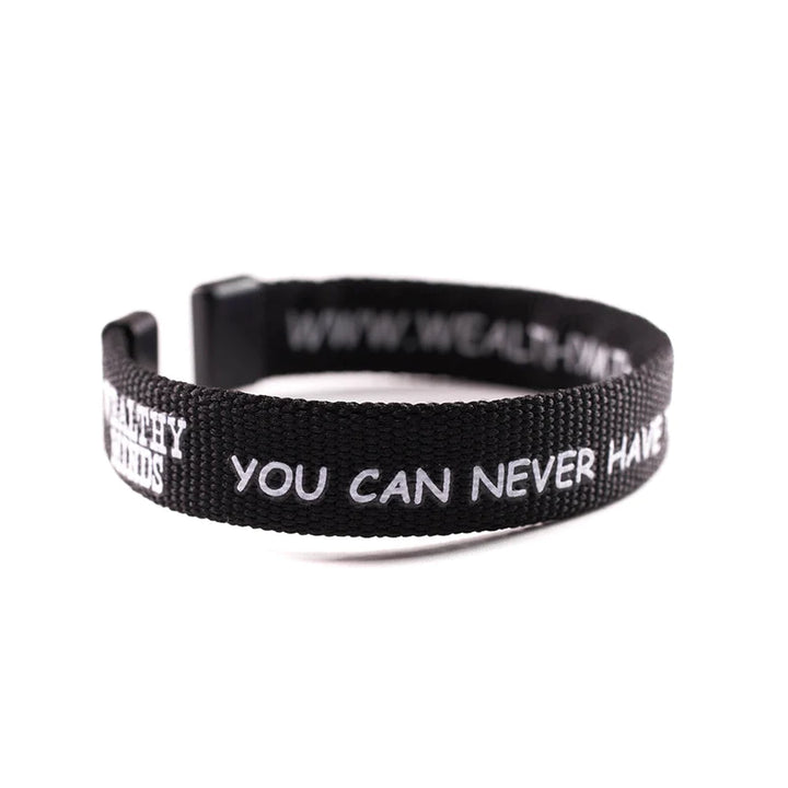 "Faith" Wristband